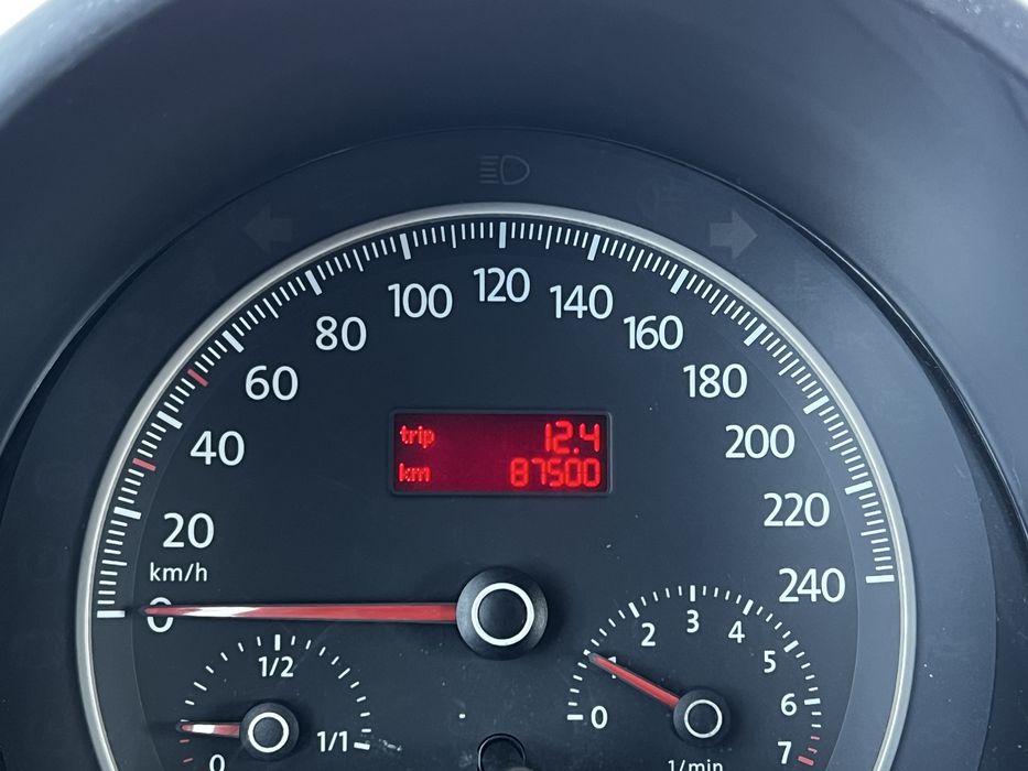 Vand VW New Beetle Cabrio