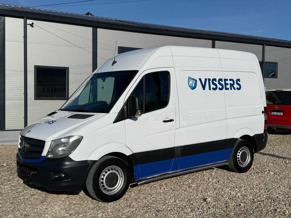 Mercedes Sprinter 316 CDI 2013 clima