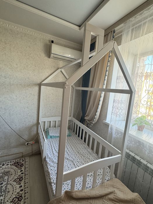 Продам детскую кровать
