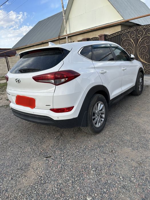 Hyundai Tucson 2019