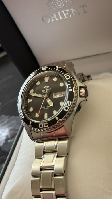 Продаю мужские часы Orient FAA02004B9