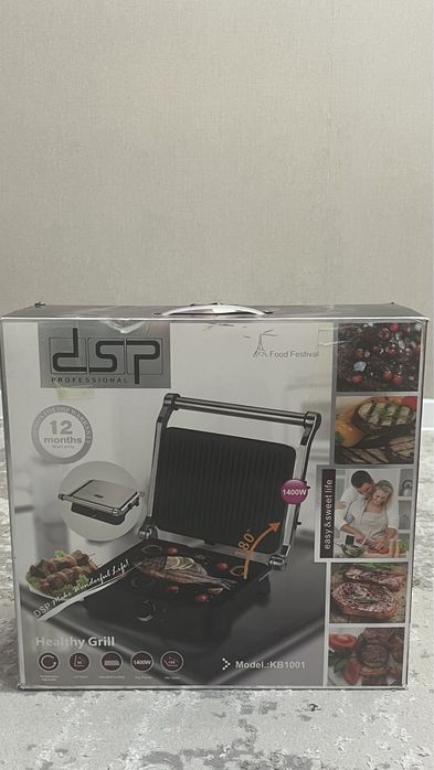 Настольный гриль