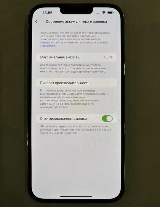 IPhone 13 Pro Max 128gb