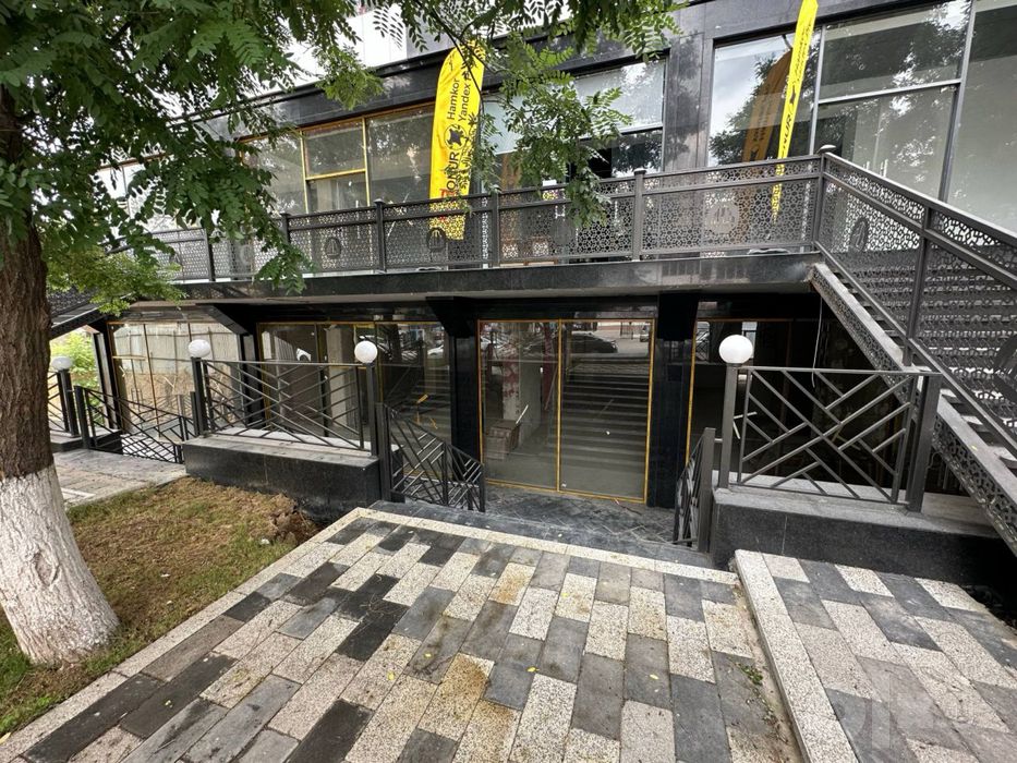 Коммерция 992 м² | ЖК Askiya City | 1-я линия | Кадастр На руках