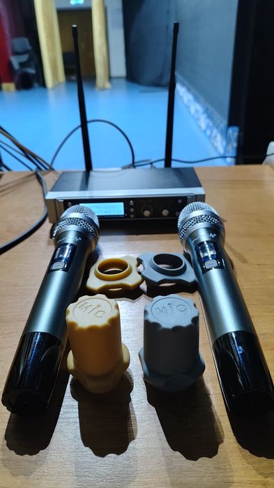 Микрофон 100 метр