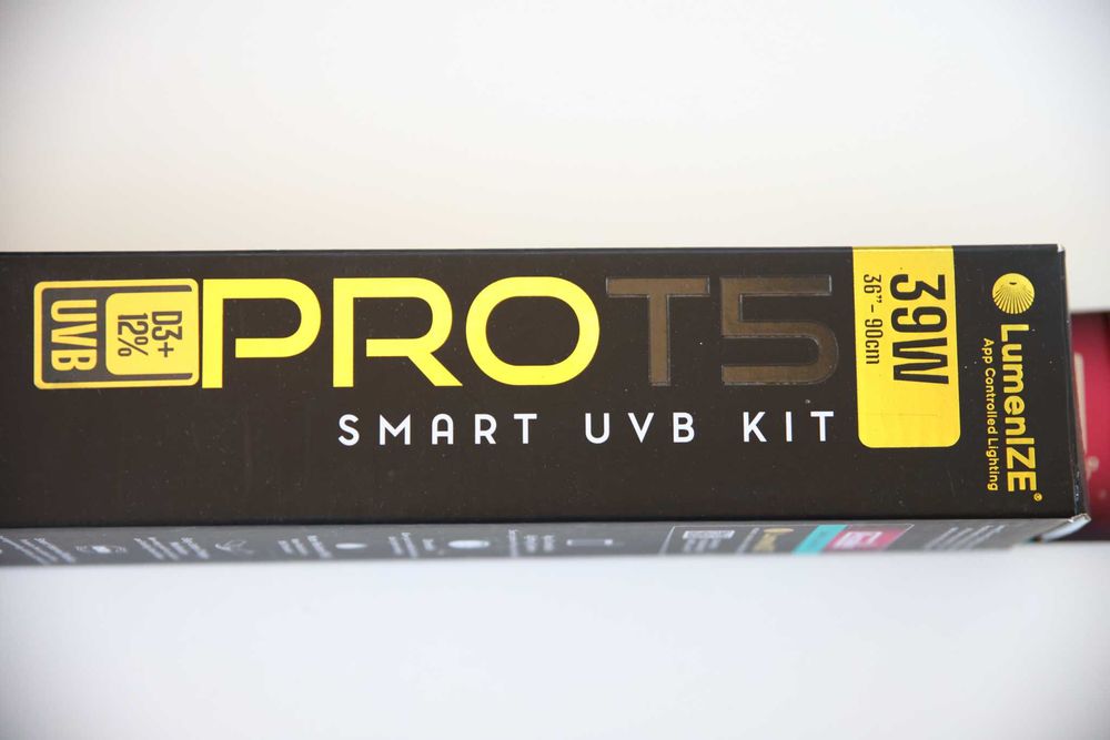 Осветително тяло LumenIZE Pro T5 UVB Kit 39W - 90см