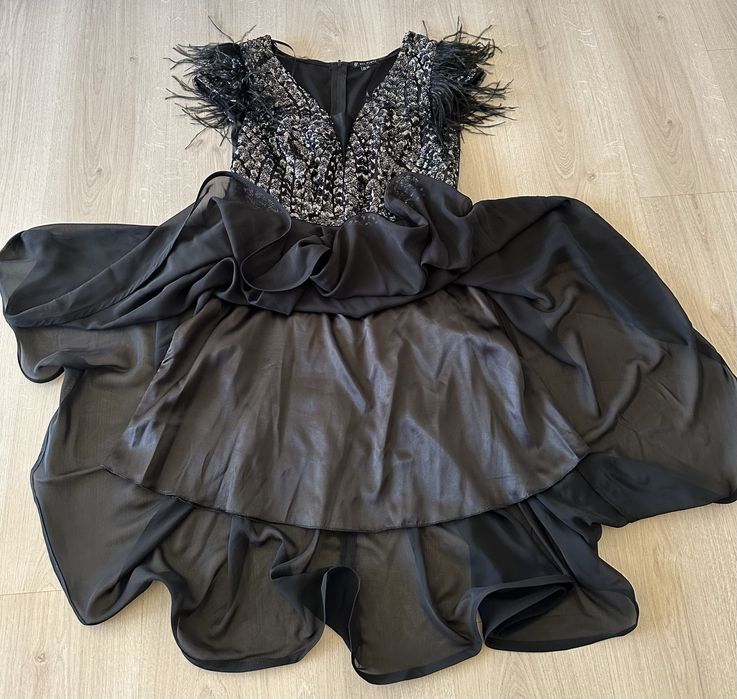 Rochie eleganta neagră