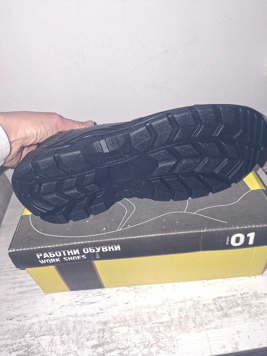 Работни обувка 40р