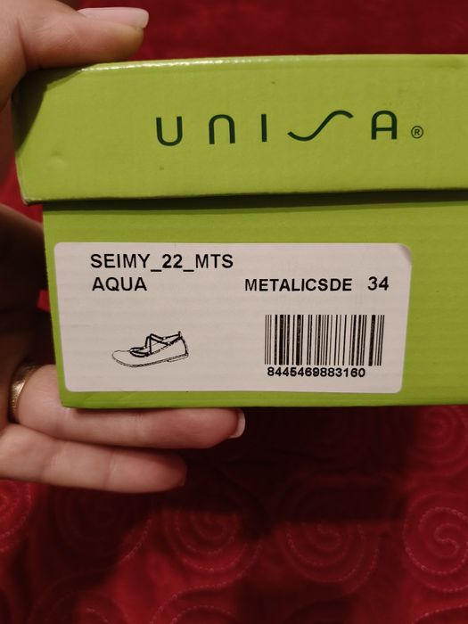 Balerini Unisa fetite