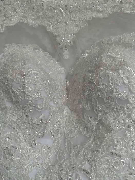 Свадьебное платье