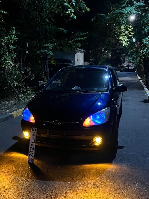 Hyundai Getz, 2005 жыл
