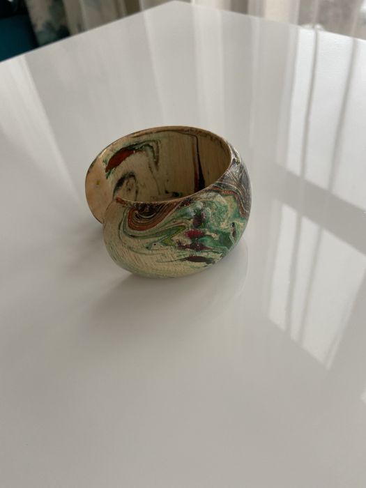 Екстравагантна  гривна за ръка