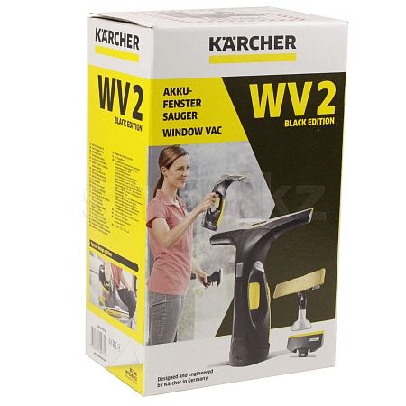 Kercher  WV12 black edition