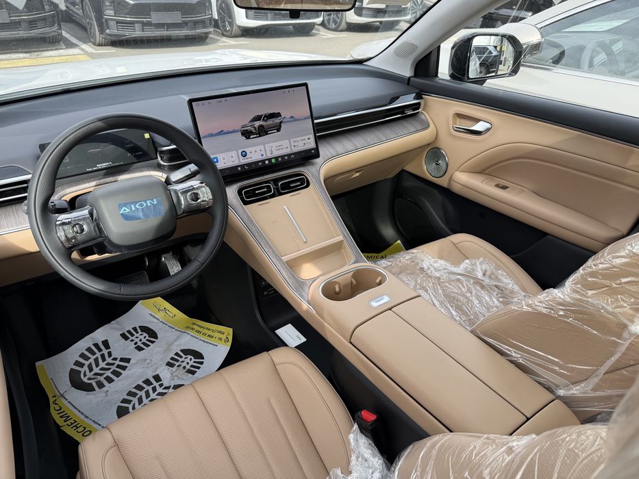 Gac ion i60 Gibrdik Гак аион аён Gibrid zapas hod Hybrid Gak ayon iyon