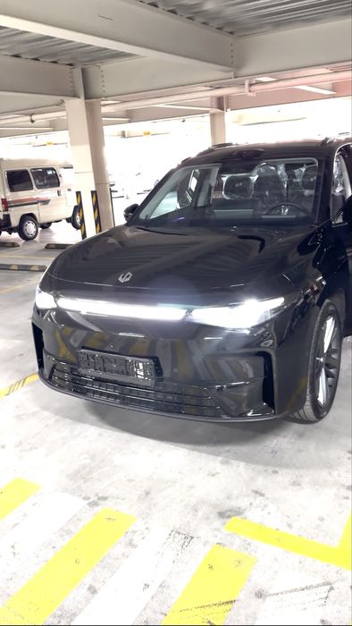 Leapmotor c16 2000$ navarot bor yengi ranglari qora full komplktatsiya