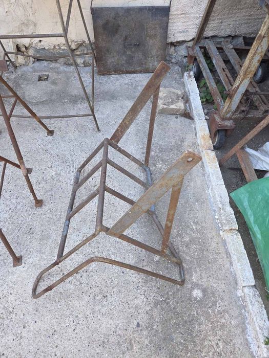 Стар Циркуляр Работещ без електромотор