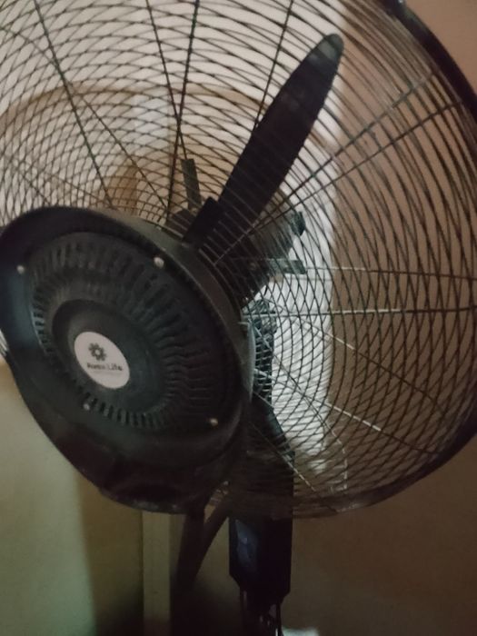 Ventilator yahshi ishlidi