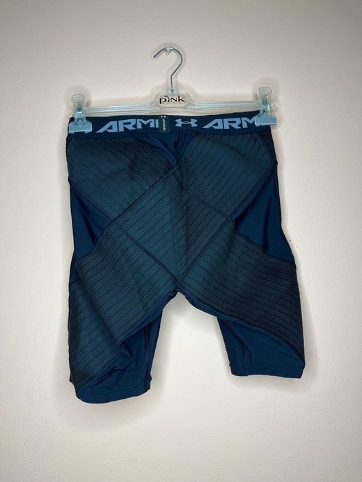 Under Armour Core Short Pro Мъжки Къс Клин