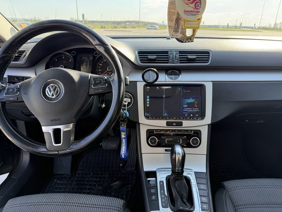 Se vinde Passat CC 2012 DSG, cod motor CFFB, DPF Activ!