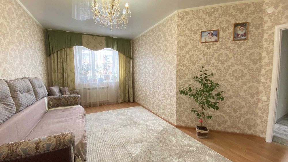 Продажа 2-комнатной квартиры