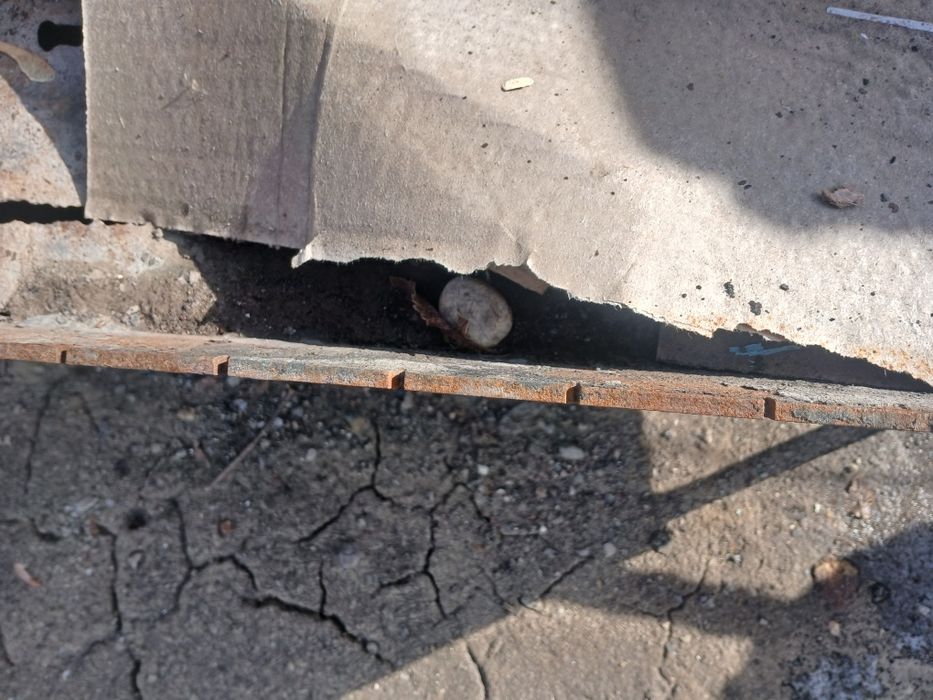 Продам мангал почти новый