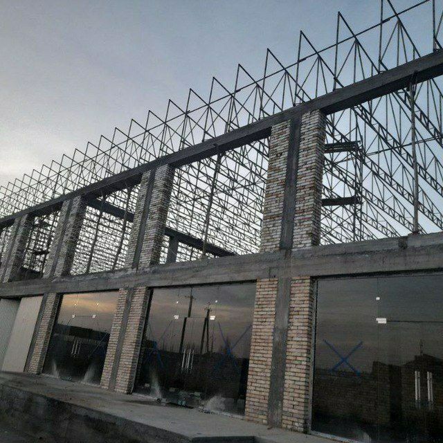 Katta hajmdagi tom va naveslar qurp berish xzmati