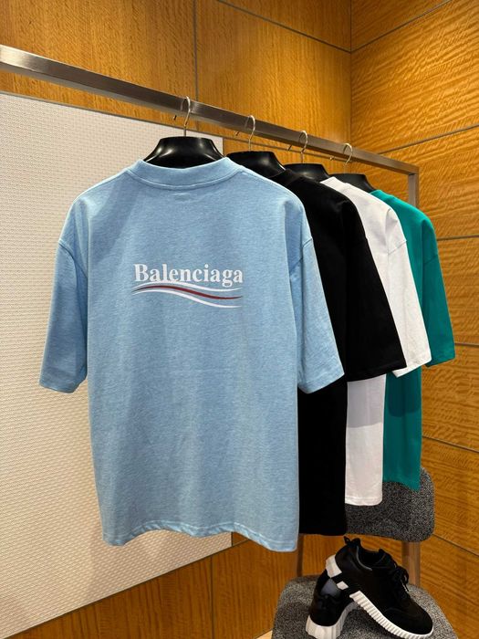 Tricou Balenciaga Premium-diferite culori