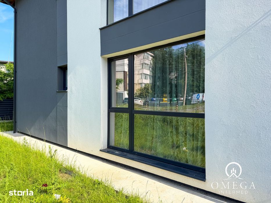 1 camera Bloc nou Parcare privata Oancea Tatarasi
