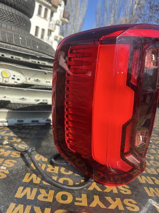 Стоп Амарок/VW Amarok