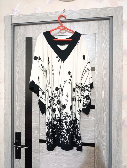 Туника летняя женская