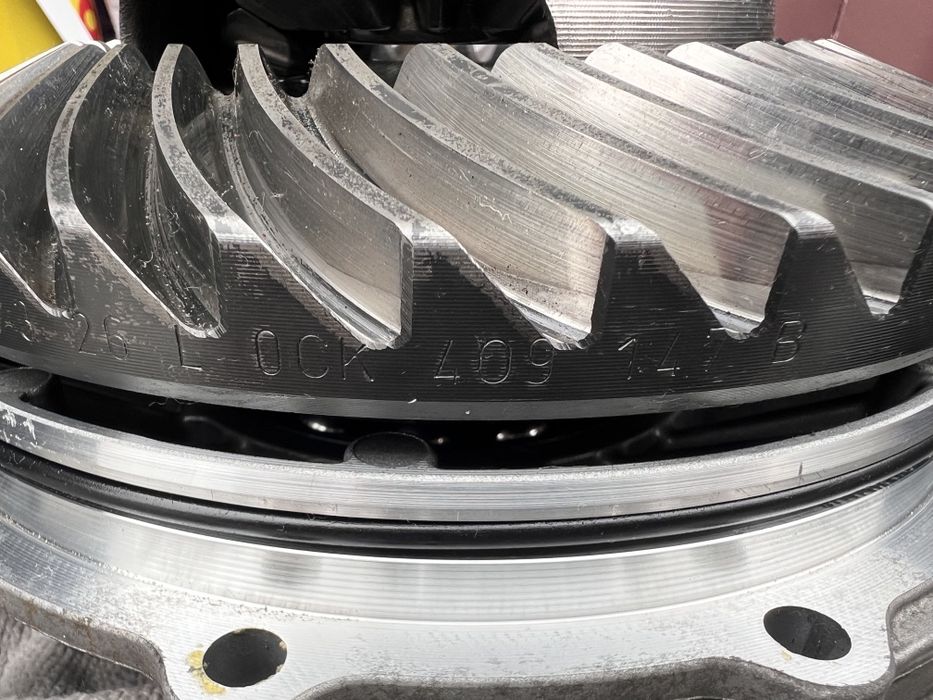 Diferntia cutie Stronic 0ck audi A4 A6