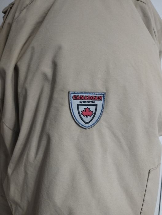 Мъжка зимна шуба