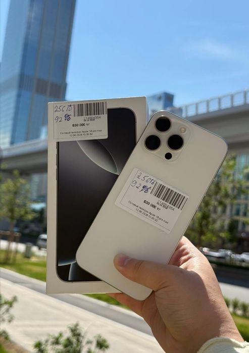 Iphone 16 pro max/ рассрочка 0-0-12/ Baitime