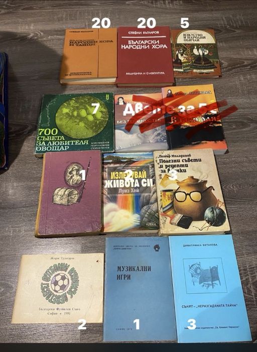 Книги на ниски цени