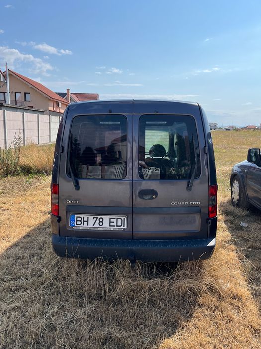 OPEL Combo 2005 — imagine 4