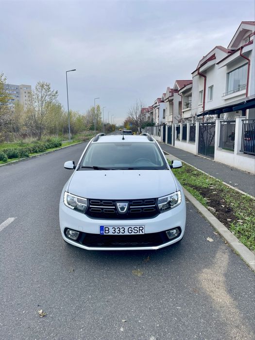 Vand Dacia Logan, 2020, 1.0 Tce cu GPL (100cp) Full