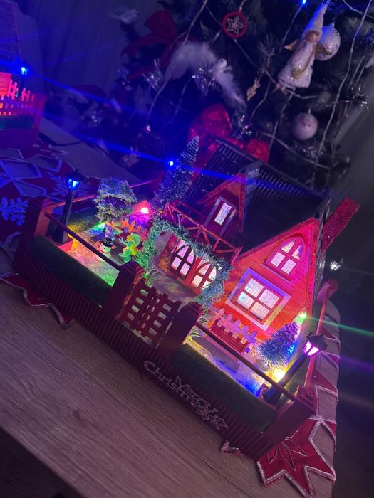 Casute handmade decorative