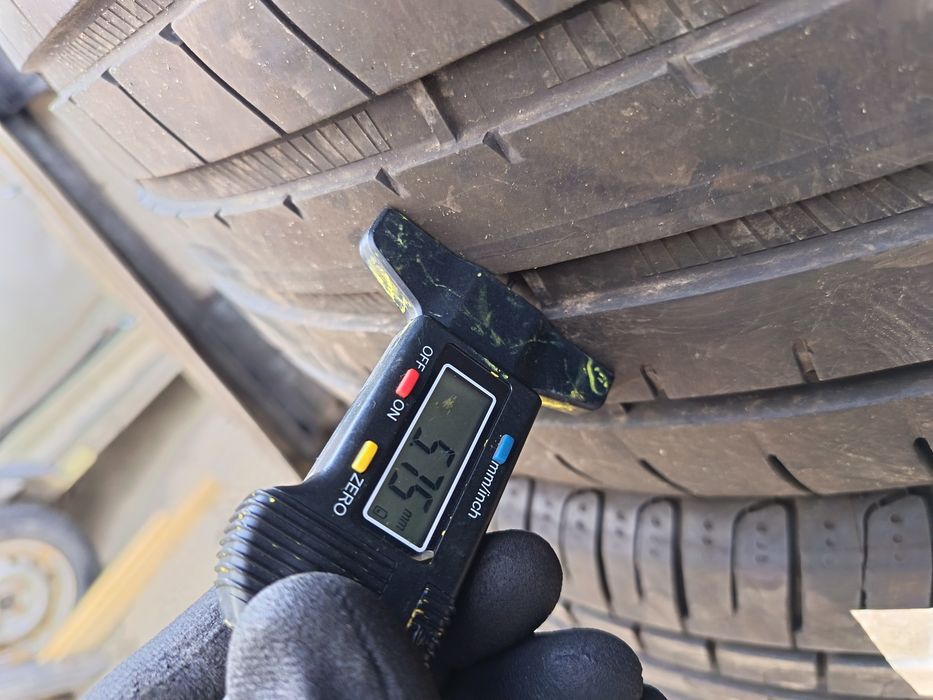 Anvelope vara 255 40 18 Goodyear 2022 5.7mm