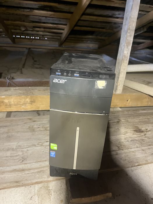 Системный блок процесор