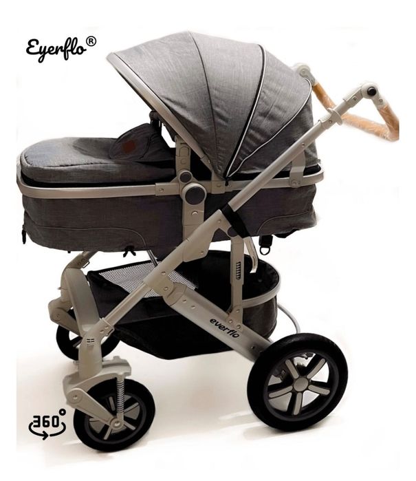 Новая коляска трансформер