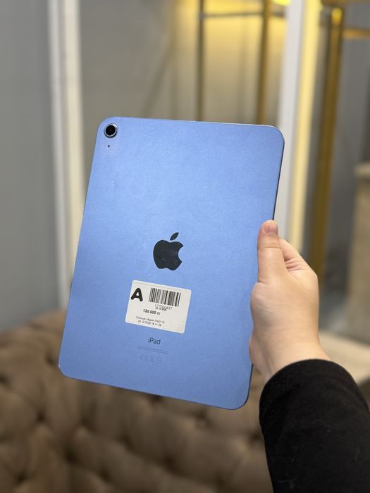 IPad 10/64gb 91%