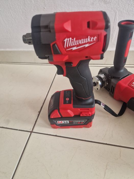 Set milwaukee 1/2 si flex