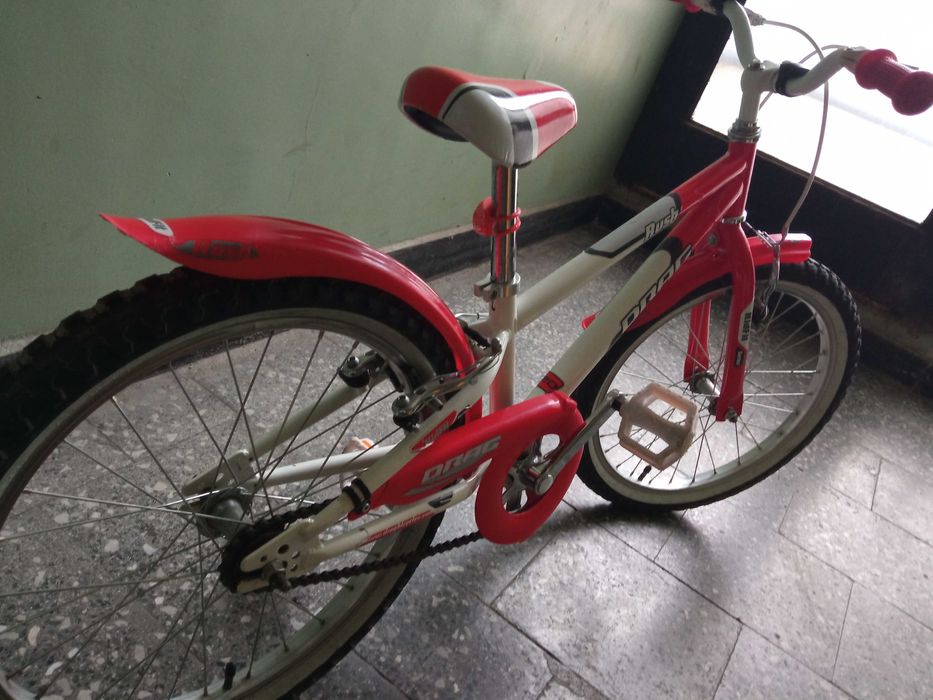 Детски велосипед Drag Rush 20"