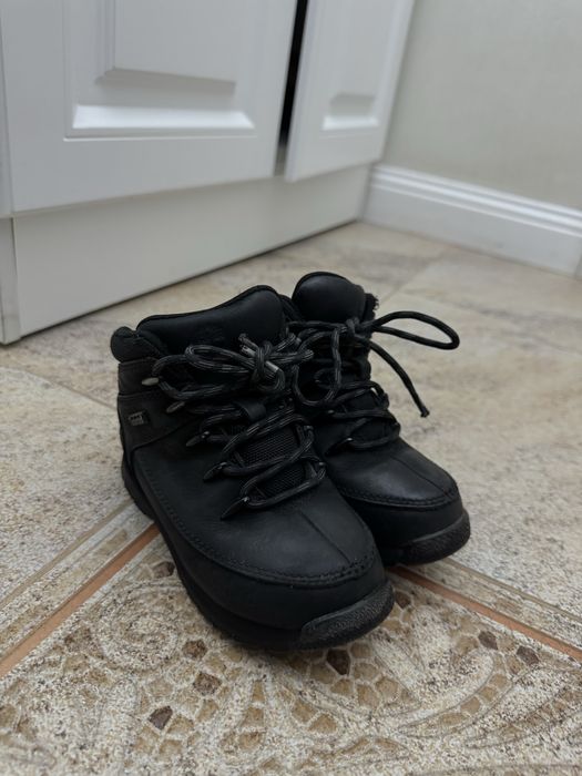 Зимняя обувь timberland