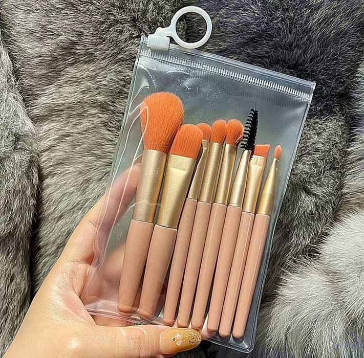 Makiyaj uchun toplam