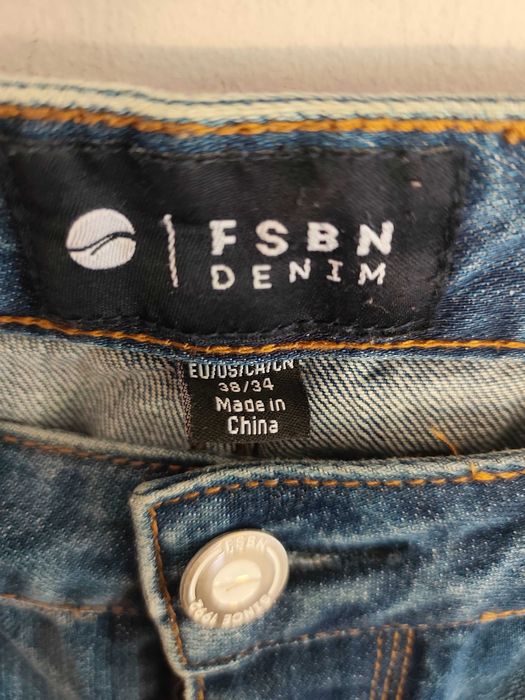 Мъжки дънки FSBN