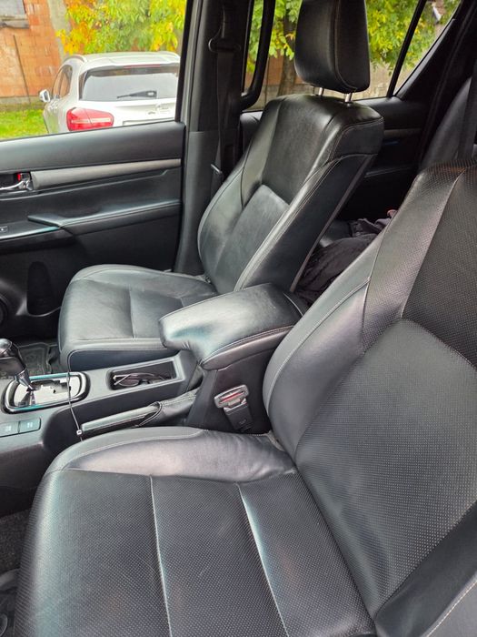 TOYOTA Hilux 2020 — imagine 4
