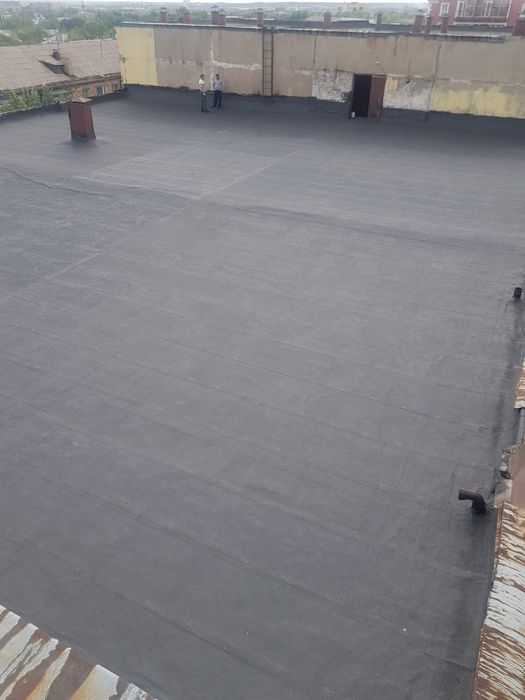 Крыши! Ремонт мягкой кровли!