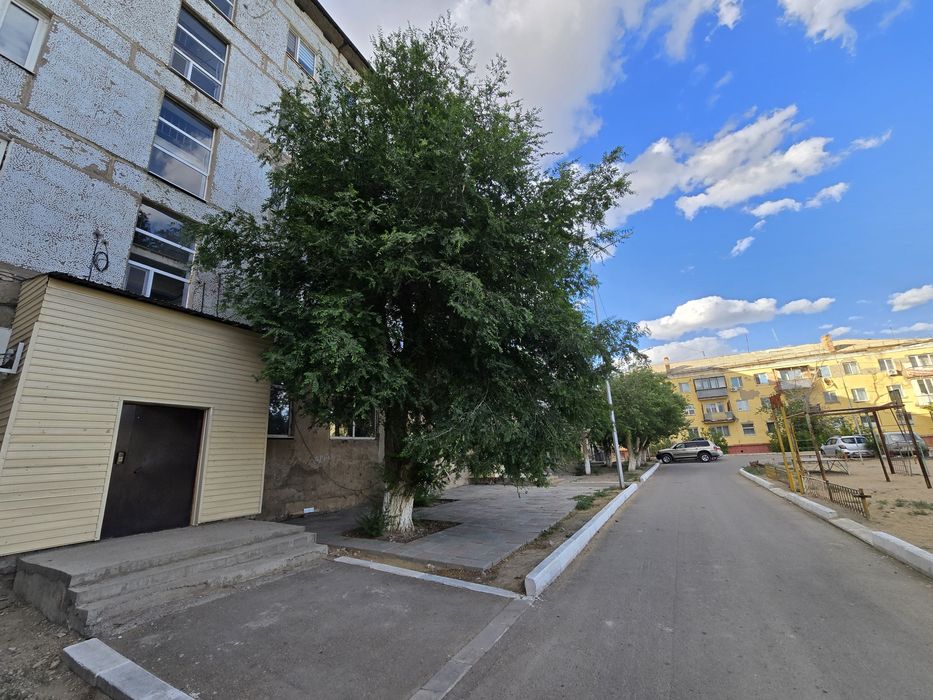 Продаётся 3-комнатная квартира  в блочном доме