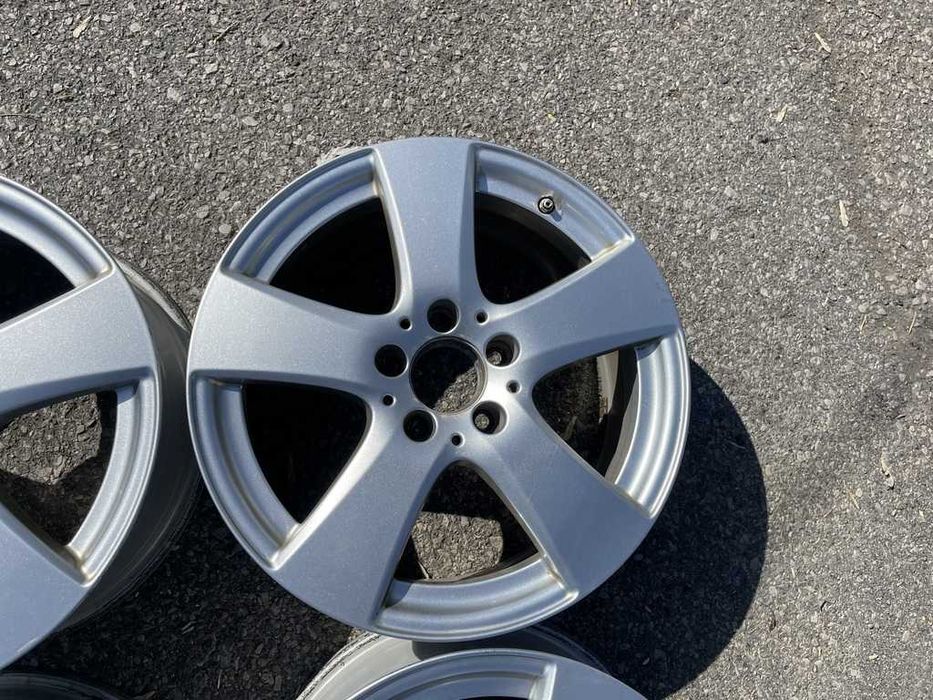 джанти 17цола за МЕРЕДЕС 7Jx17, 5x112x66.6, ET 48.5